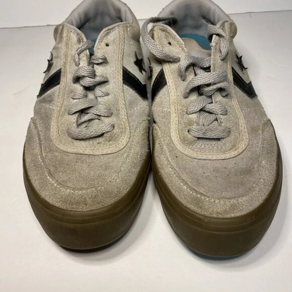 Converse Courtland OX Shoes 162571C Mens Sz 7 Women’s Sz 8.5 - Picture 2 of 9